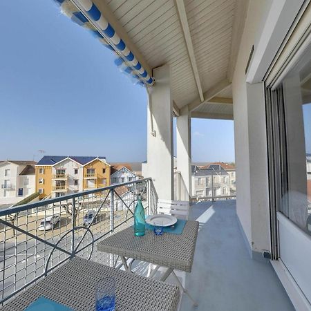 Duplex 3 Pieces A Deux Pas De La Plage Avec Parking - 4 Pers - Fr-1-706-16 Châtelaillon-Plage Exterior foto
